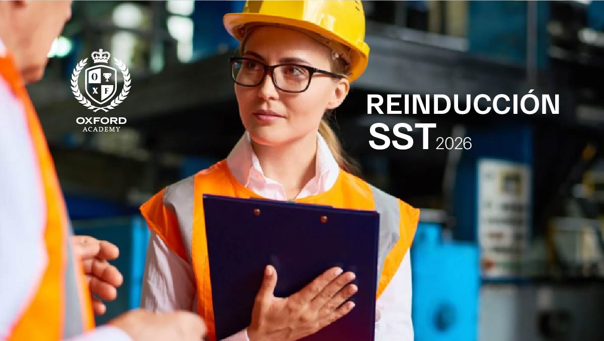 Inducción coorporativa SST