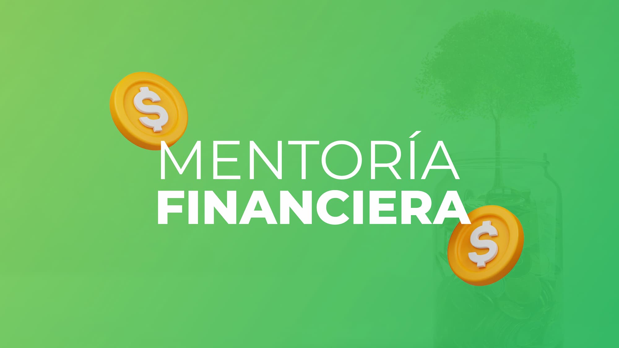 Mentoría financiera